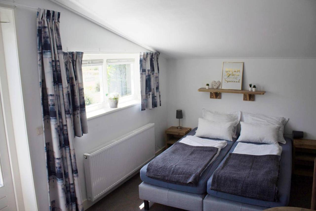 Bed & Breakfast De Lindevallei Oldeberkoop Luaran gambar