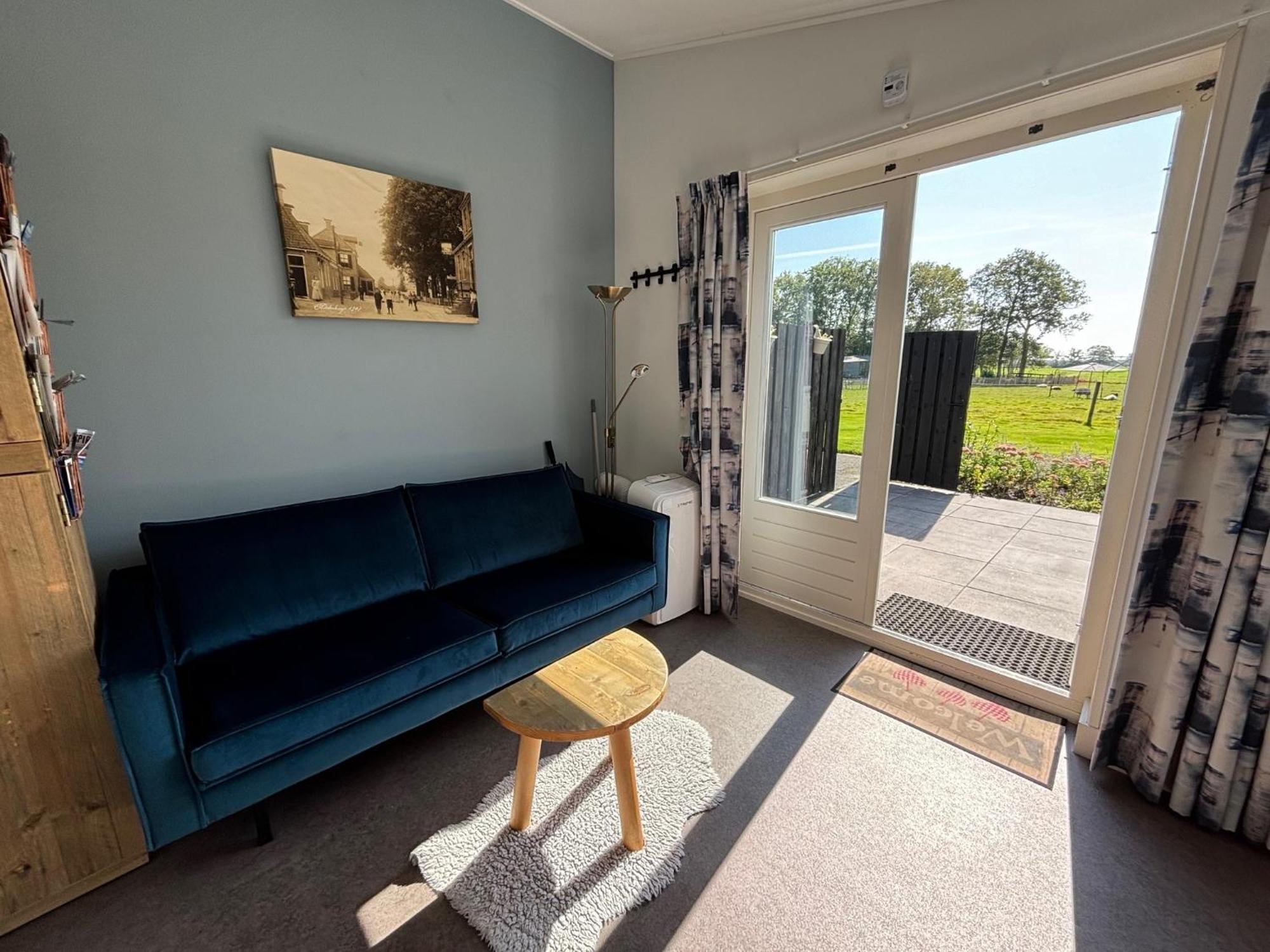 Bed & Breakfast De Lindevallei Oldeberkoop Luaran gambar
