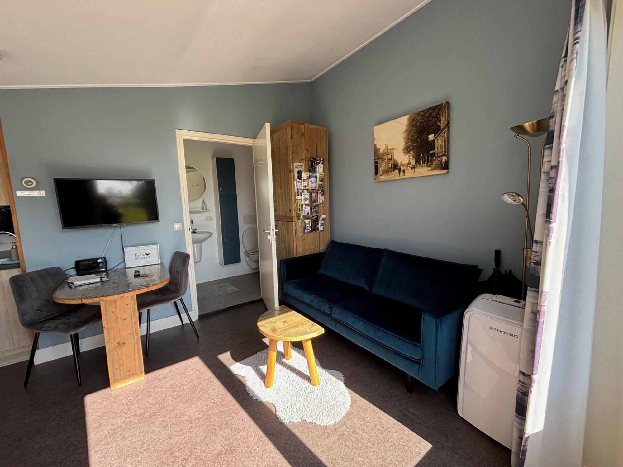 Bed & Breakfast De Lindevallei Oldeberkoop Luaran gambar