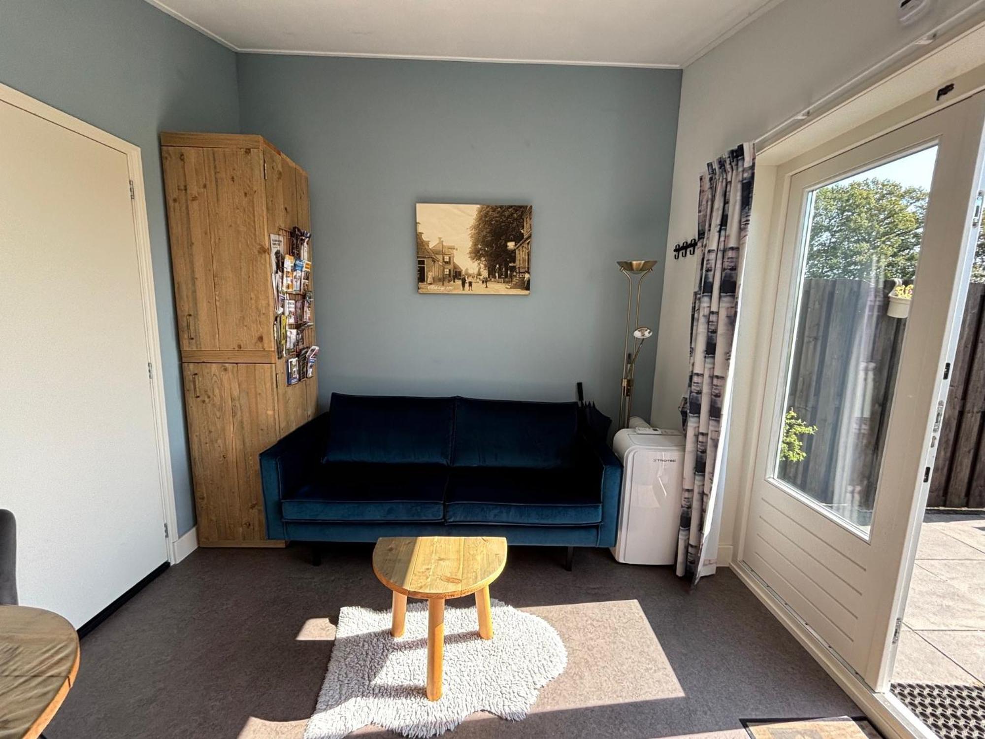 Bed & Breakfast De Lindevallei Oldeberkoop Luaran gambar